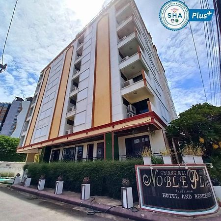 Noble Place Chiangmai Chiang Mai Esterno foto