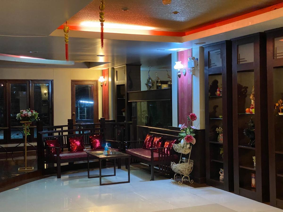 Noble Place Chiangmai Chiang Mai Esterno foto