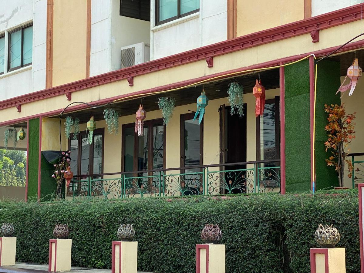 Noble Place Chiangmai Chiang Mai Esterno foto