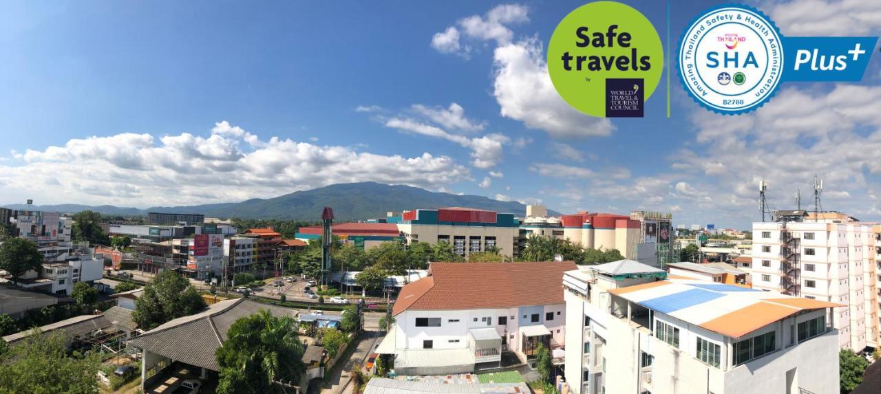 Noble Place Chiangmai Chiang Mai Esterno foto