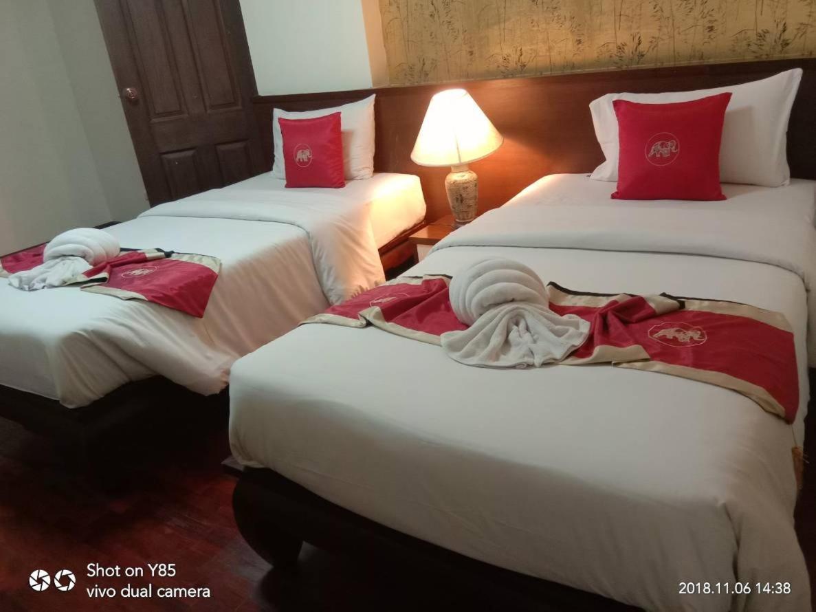 Noble Place Chiangmai Chiang Mai Esterno foto