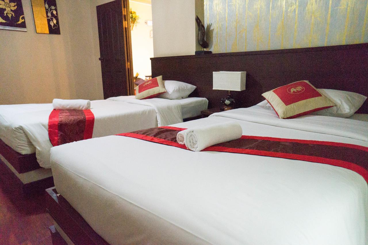 Noble Place Chiangmai Chiang Mai Esterno foto